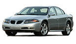 2000-2005 Pontiac Bonneville Pre-Owned