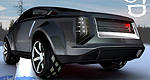 What tomorrow's SUVs could be like - the result is Fortis!