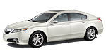 2009 Acura TL SH-AWD Tech Review (video)