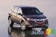 2010 Acura MDX  features a fresh new look