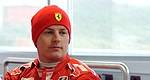 WRC: Kimi Räikkönen admet qu'il songe à faire le saut en rallye