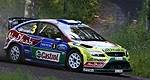 WRC : Ford renouvelle son engagement en rallye mondial