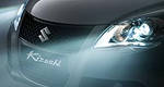 The 2010 Suzuki Kizashi will arrive in North America this winter