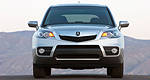For 2010, Acura RDX Receives Numerous Upgrades