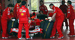 F1: Michael Schumacher to drive 2007 Ferrari this weekend