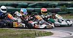 Karting: Jacques Villeneuve au GP Karting de Mirabel