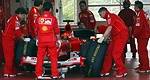 F1: Michael Schumacher pourrait ne pas pouvoir essayer la Ferrari F60