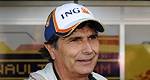 F1: Nelson Piquet père s'intéresse à l'écurie Sauber