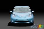 Nissan LEAF 2010 : aper�u