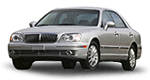 2001-2005 Hyundai XG350 Pre-Owned