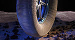Team Develops Energy Efficient Tire That Won't Go Flat