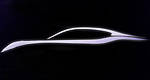 2011 Infiniti M at 59th annual Pebble Beach concours d'elegance
