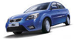 Kia Rio 2010 : Légères retouches esthétiques!