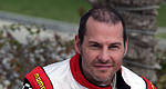 NASCAR: Jacques Villeneuve en action à Watkins Glen