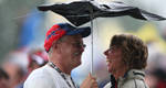 NASCAR: La pluie force le report de la course de la Coupe Sprint