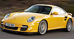 La Nouvelle Porsche 911 Turbo fera son entrée lors du salon automobile de Francfort