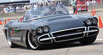 Street Machine of the Year-winning '62 Corvette ''C1RS''