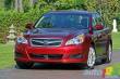 Subaru Canada jongle avec le succ�s!