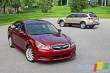 Subaru Canada jongle avec le succ�s!