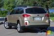Subaru Canada jongle avec le succ�s!