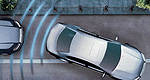 Bosch recently introduced Bosch Park Assist