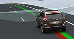 Intelligent cars avoid accidents