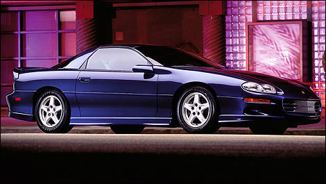 1993-2002 Chevrolet Camaro Pre-Owned | Car News | Auto123