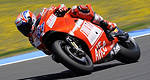 MotoGP: Casey Stoner (Ducati) out of action