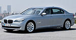 BMW ActiveHybrid 7