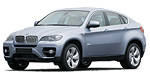 The BMW ActiveHybrid X6 : the world's first Sports Activity Coupé with full hybrid drive