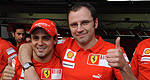 F1: Felipe Massa pourrait revenir en action au Grand Prix d'Italie