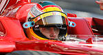 F1: Luca Badoer pilotera la Ferrari F60 cette semaine