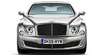 Bentley Motors unveiled the Mulsanne