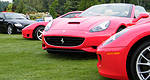 Canada's First Concours d'Elegance crowned with success at Le Mirage