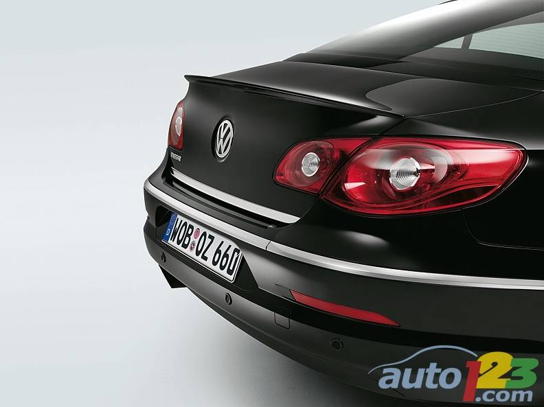 Vw passat deals cc accessories