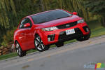 Kia Forte Koup 2010 : premi�res impressions