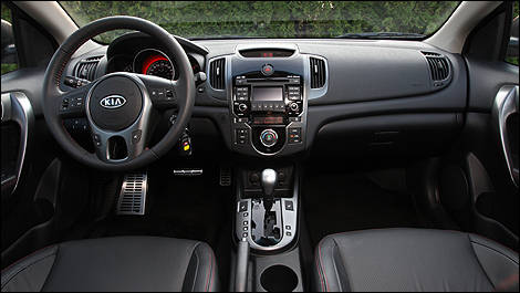 2010 Kia Forte Koup First Impressions Editor S Review Car