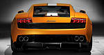 Lamborghini Unveils Gallardo LP 550-2 Valentino Balboni In North America