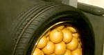 Yokohama annonce le lancement d'un pneu fait de caoutchouc naturel et d'huile d'orange