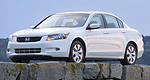 2010 Honda Accord Adds New Features