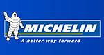 Michelin booth display, information and products help truckers 'go green'