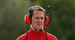F1: Team McLaren interested in full-time Michael Schumacher return