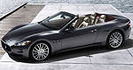Maserati GranCabrio to premiere in Frankfurt