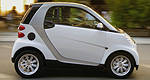 smart fortwo : the best top mark and strongest roof