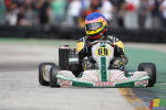Karting: Grand Prix de Mirabel au circuit d'ICAR avec Jacques Villeneuve