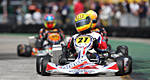 Karting: Jacques Villeneuve competes in Quebec karting race