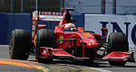 F1: Nico Hulkenberg et Sébastien  Bourdais intéressés par la 2e Ferrari