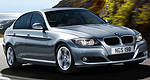 BMW 320d EfficientDynamics Saloon : The most fuel efficient and greenest 3 Series