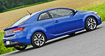 Enjoy The Open Sky With 2010 Kia Forte Koup