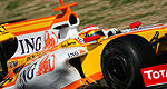 F1: Renault to announce 2010 driver line-up "soon"